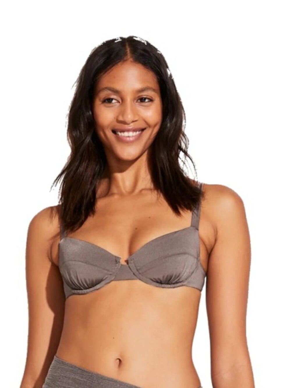 Vitamin A Goldie Underwire Top